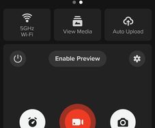GoPro 12 Naked Geprc