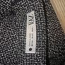 zara tweed mini skirt size s Image 4