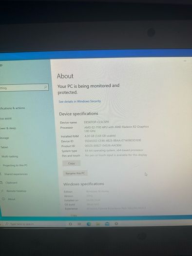 HP All-in-One
