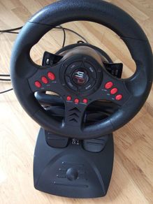 Gaming Steering Wheel for PC, PS4, Xbox2