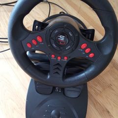 Gaming Steering Wheel for PC, PS4, Xbox2