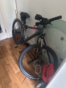 Voodoo horde mountain bike