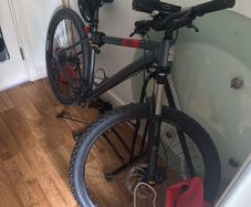 Voodoo horde mountain bike