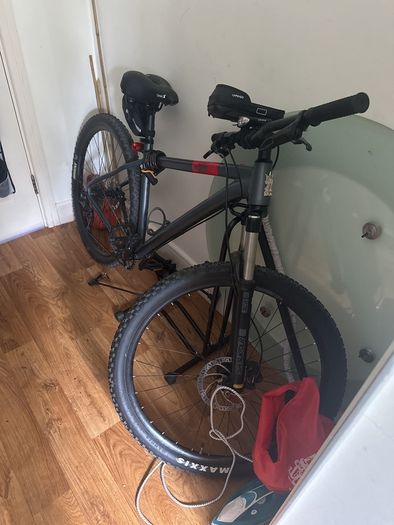 Voodoo horde mountain bike