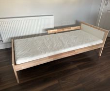 Children's Bed and Mattress
