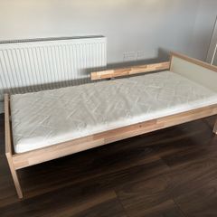 Children's Bed and Mattress