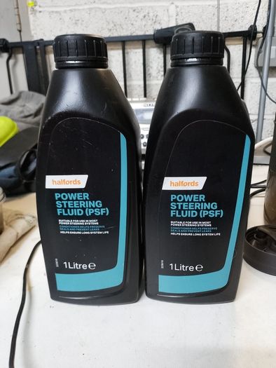 Power Steering Fluid
