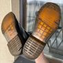 Doc Marten Boots, Black 8 hole, good condition Image 5