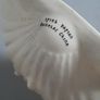 DISH - Parian Ware - Irish - Donegal Image 2