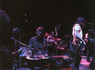 Poco CD - Live At The Columbia Studios, Hollywood 9/30/71