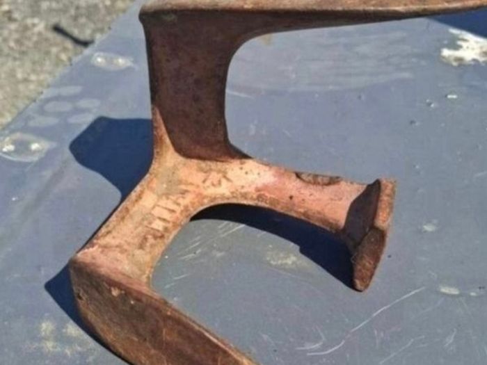 Vintage Shoe Anvil