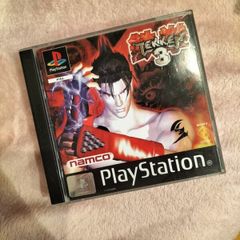 Tekken 3 Ps1 PlayStation