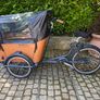 Babboe Curve Electric Mountain Cargo Bike Image 2