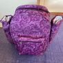 Girl's Picnic Backpack for Camping Image 2