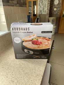 Crepe Maker