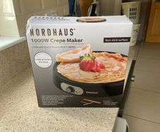 Crepe Maker