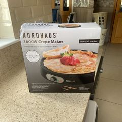 Crepe Maker