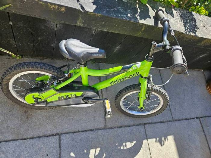 Kids Bike Ridgeback MX14 kids bike