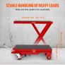 VEVOR Hydraulic Lift Table Trolley  Brand New in Image 6