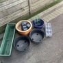 Plant Pots and potting trays Image 2