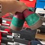 Adidas Handball Spezial Collegiate Green Burgundy GX6989 Image 5