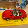Disney Goofy Dodge Viper 1/24 Burago Image 4