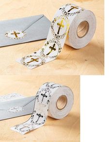 Cross Stickers