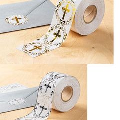 Cross Stickers