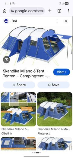 camping