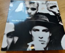 Then Jerico - The Big Area - Vinyl Record