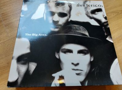 Then Jerico - The Big Area - Vinyl Record