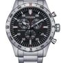 Citizen Sport Chrono Sports limited Edition Ice Black Image 5