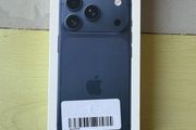 Apple IPhone 17 Pro 256 Blue