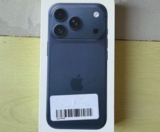Apple IPhone 17 Pro 256 Blue