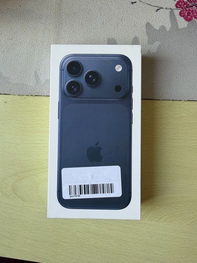 Apple IPhone 17 Pro 256 Blue
