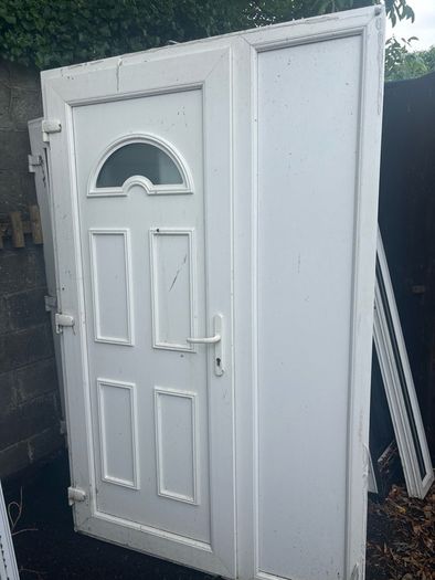 pvc doors