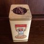 Cadbury's Vintage Choclate Tin Tea Caddy Image 4