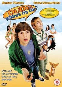 Dude Where's My Car ? (DVD)