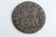 Scottish Charles the Second twopence