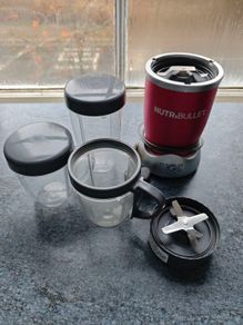 nutribullet Magicbullet