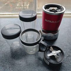 nutribullet Magicbullet
