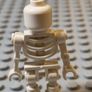 Lego Minifigure Skeleton Image 2