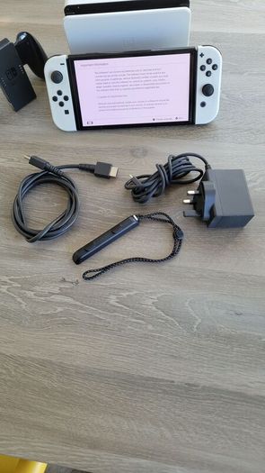 Nintendo Switch OLED Bundle