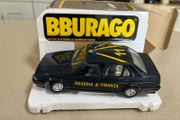 Alfa Romeo 75 Guardia di Finanza 1/24 Burago