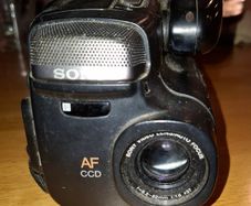 Sony Video 8 Handycam