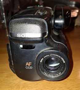 Sony Video 8 Handycam