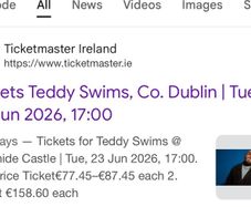 ticket swap