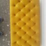 button pouffe / footstool Image 8