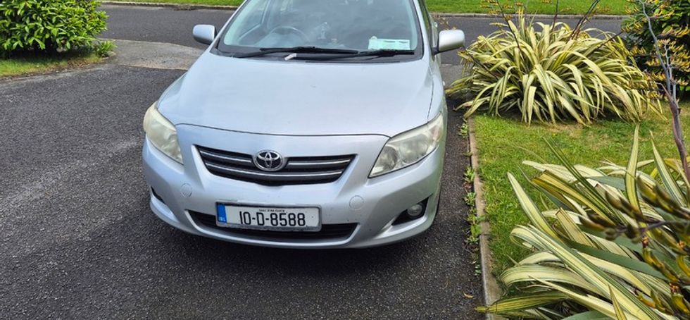 2010 Toyota Corolla