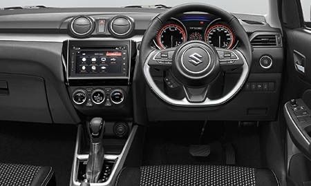 2017 Suzuki Swift